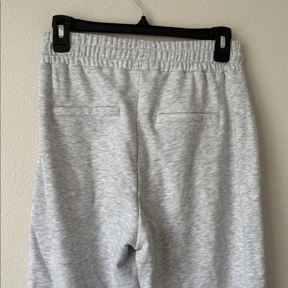 NWOT Second Female Abadell Sweatpants in grey melange size XS straight leg - Picture 7 of 9